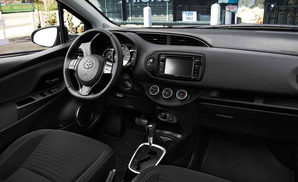 Toyota Yaris Toyota Yaris