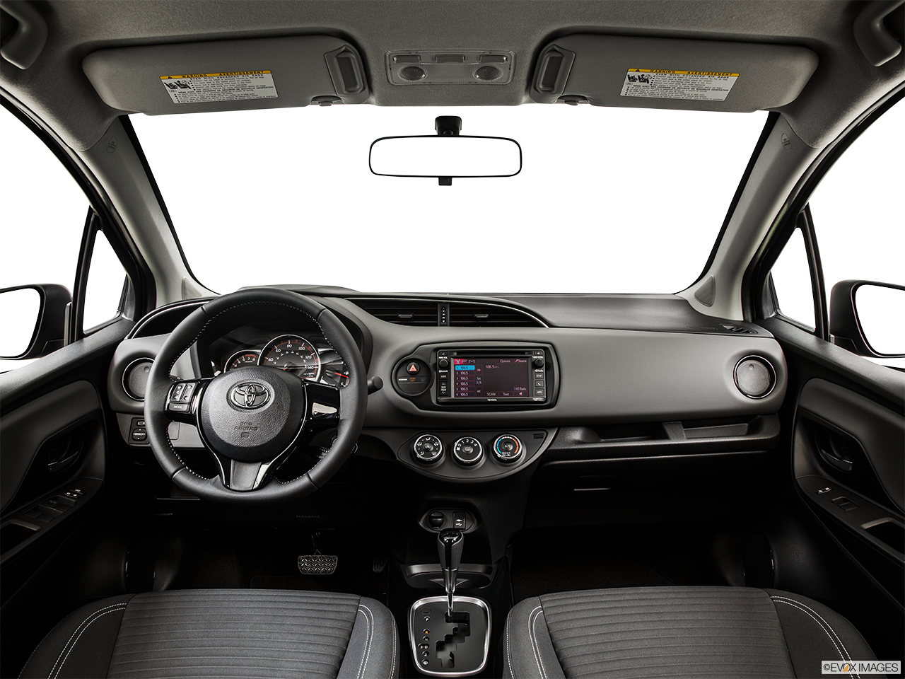 Toyota Yaris At