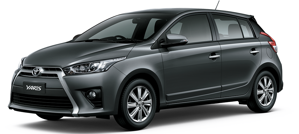 Toyota Yaris At