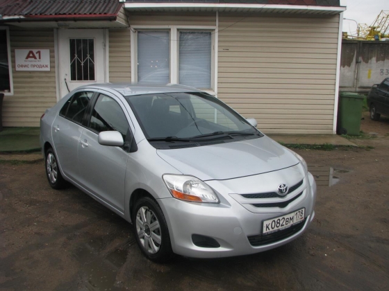 Toyota Yaris At