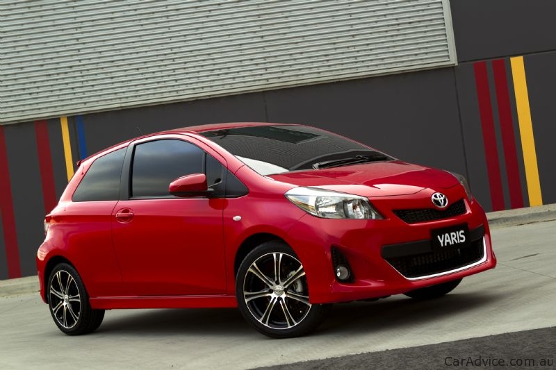 Toyota Yaris At
