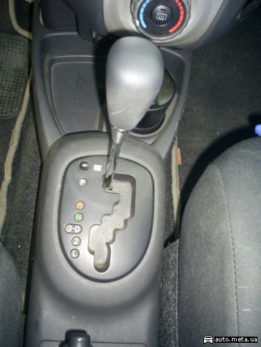 Toyota Yaris Automatic
