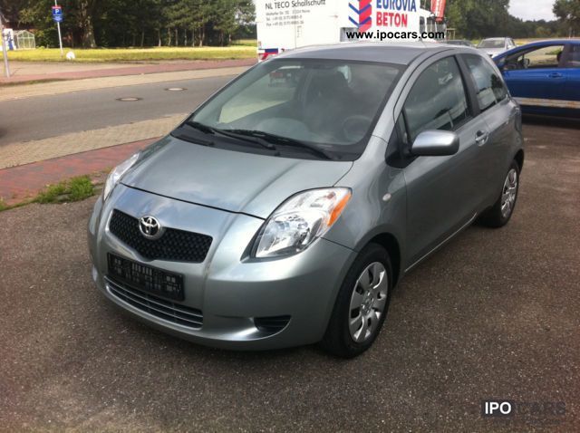 Toyota Yaris Automatic