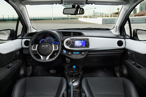 Toyota Yaris Automatic