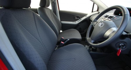 Toyota Yaris Automatic