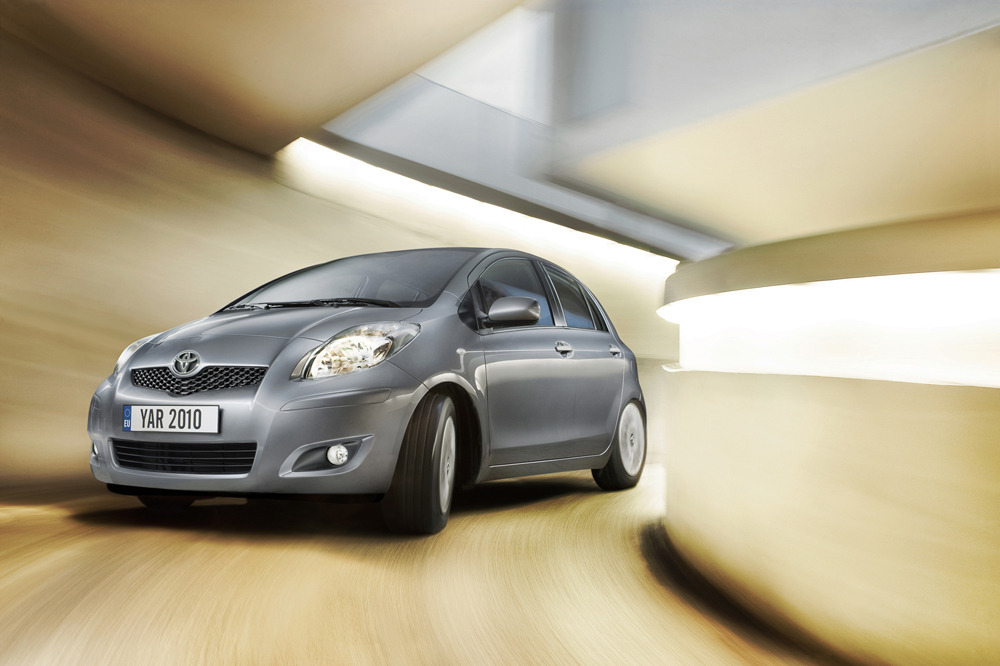 Toyota Yaris Automatic