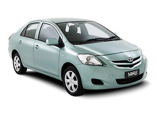 Toyota Yaris Belta