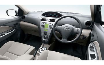 Toyota Yaris Belta