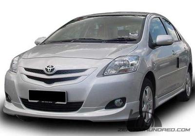 Toyota Yaris Belta