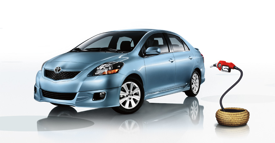 Toyota Yaris Belta