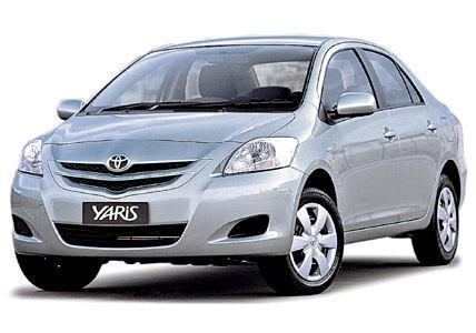 Toyota Yaris Belta