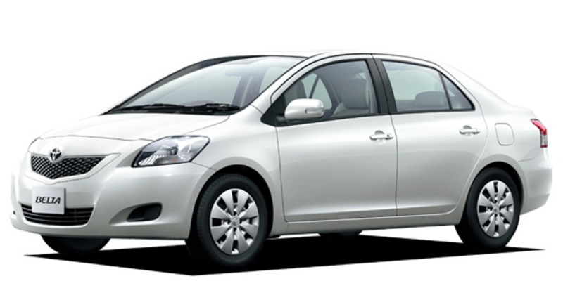 Toyota Yaris Belta