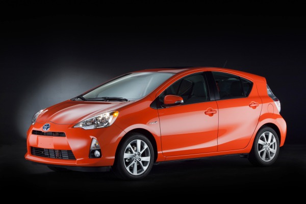 Toyota Yaris C