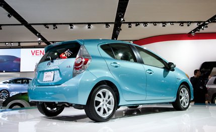 Toyota Yaris C