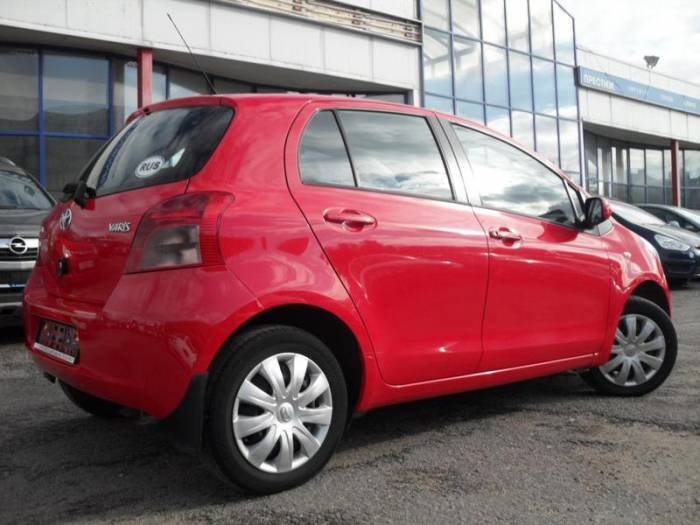 Toyota Yaris C