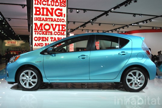 Toyota Yaris C