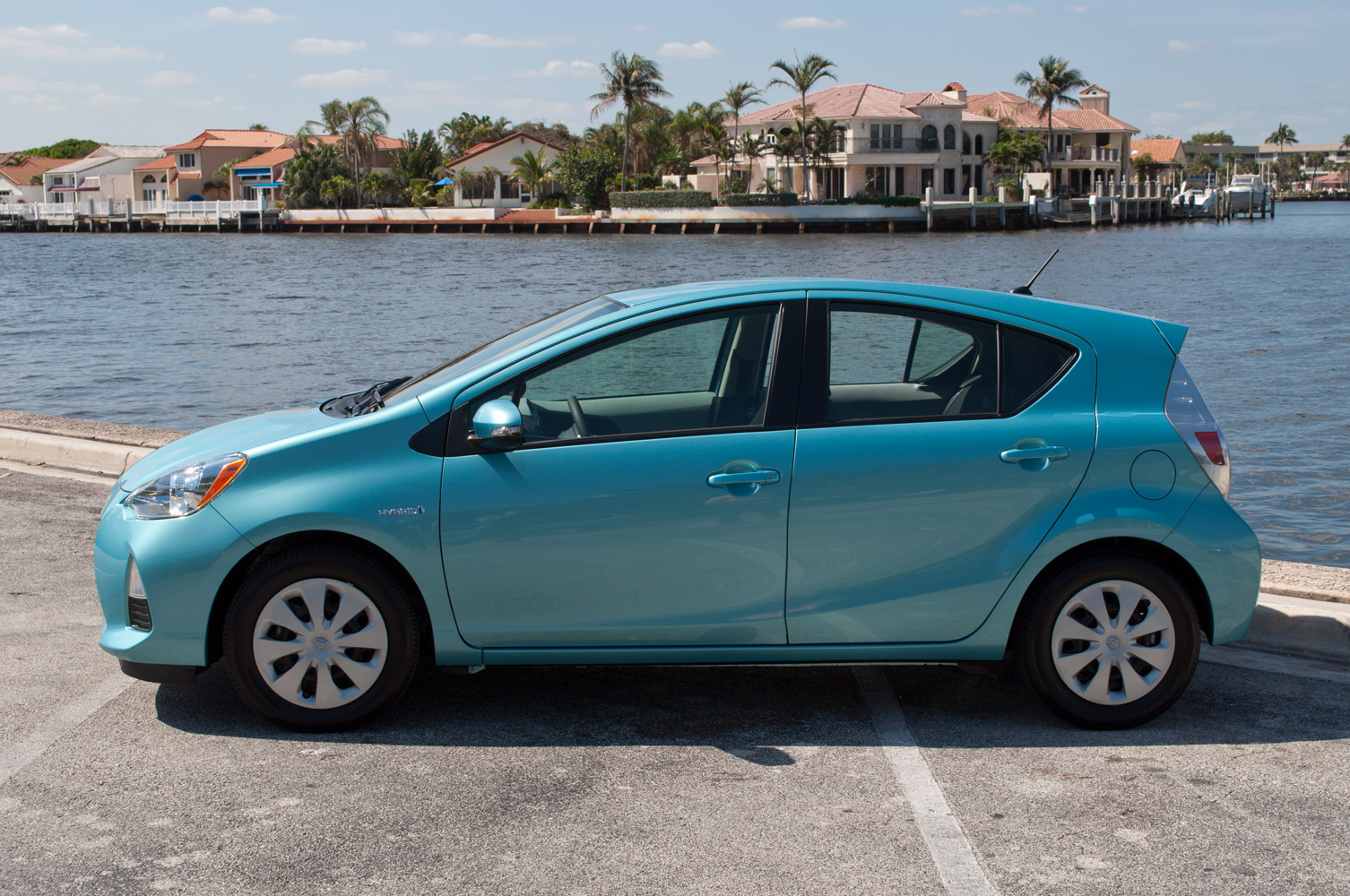 Toyota Yaris C