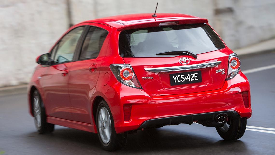 Toyota Yaris C