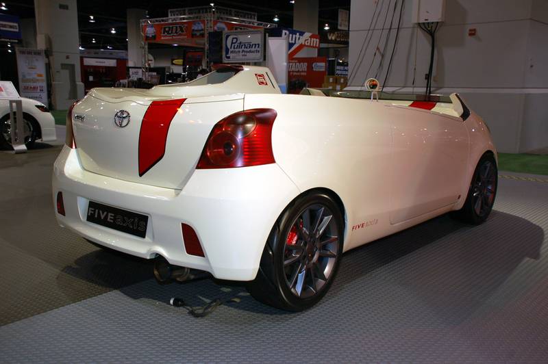 Toyota Yaris Club