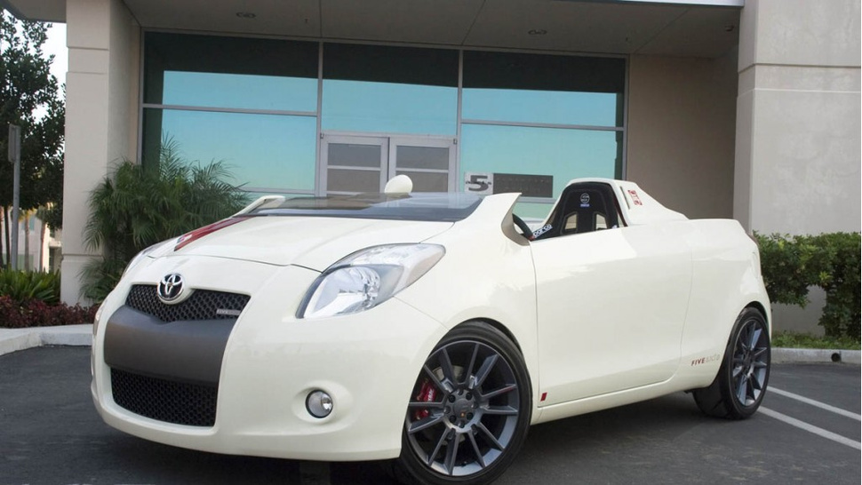 Toyota Yaris Club