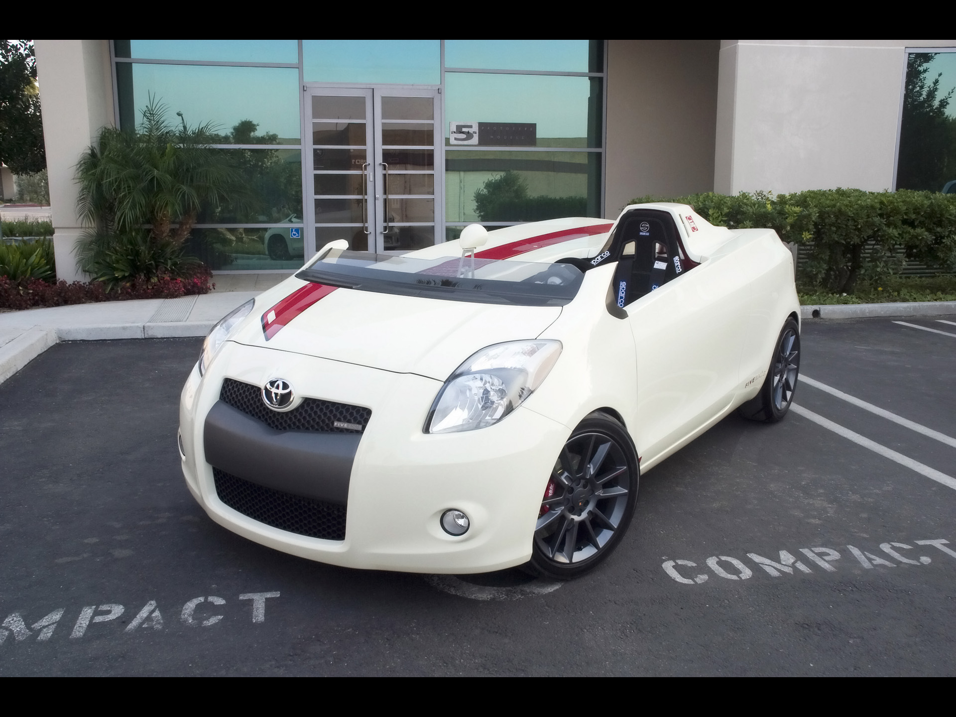 Toyota Yaris Club