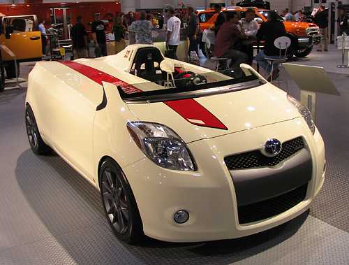 Toyota Yaris Club