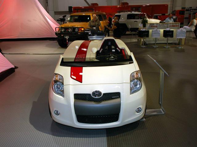 Toyota Yaris Club