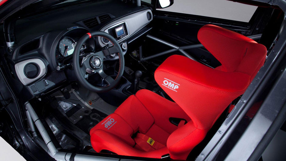 Toyota Yaris Club