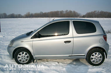 Toyota Yaris Coupe