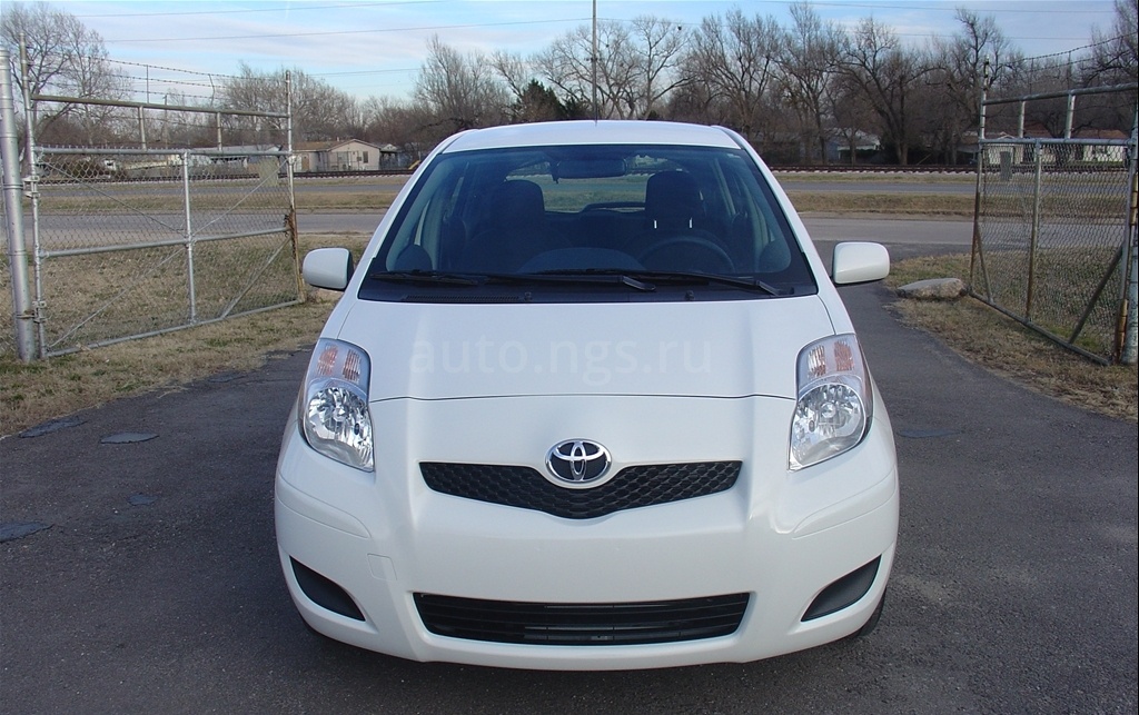 Toyota Yaris Coupe