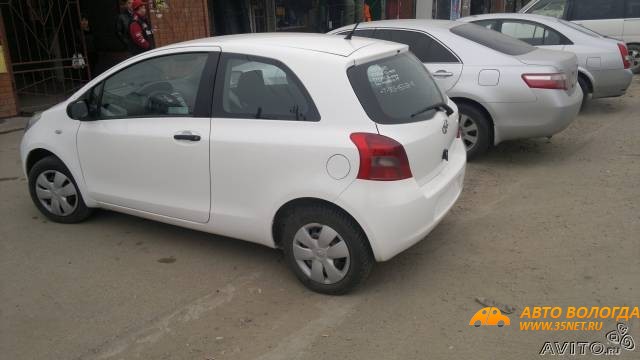 Toyota Yaris Coupe
