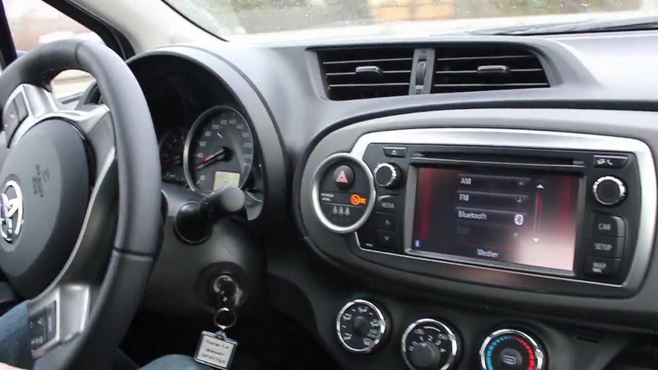 Toyota Yaris D-4d
