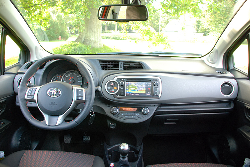Toyota Yaris D-4d