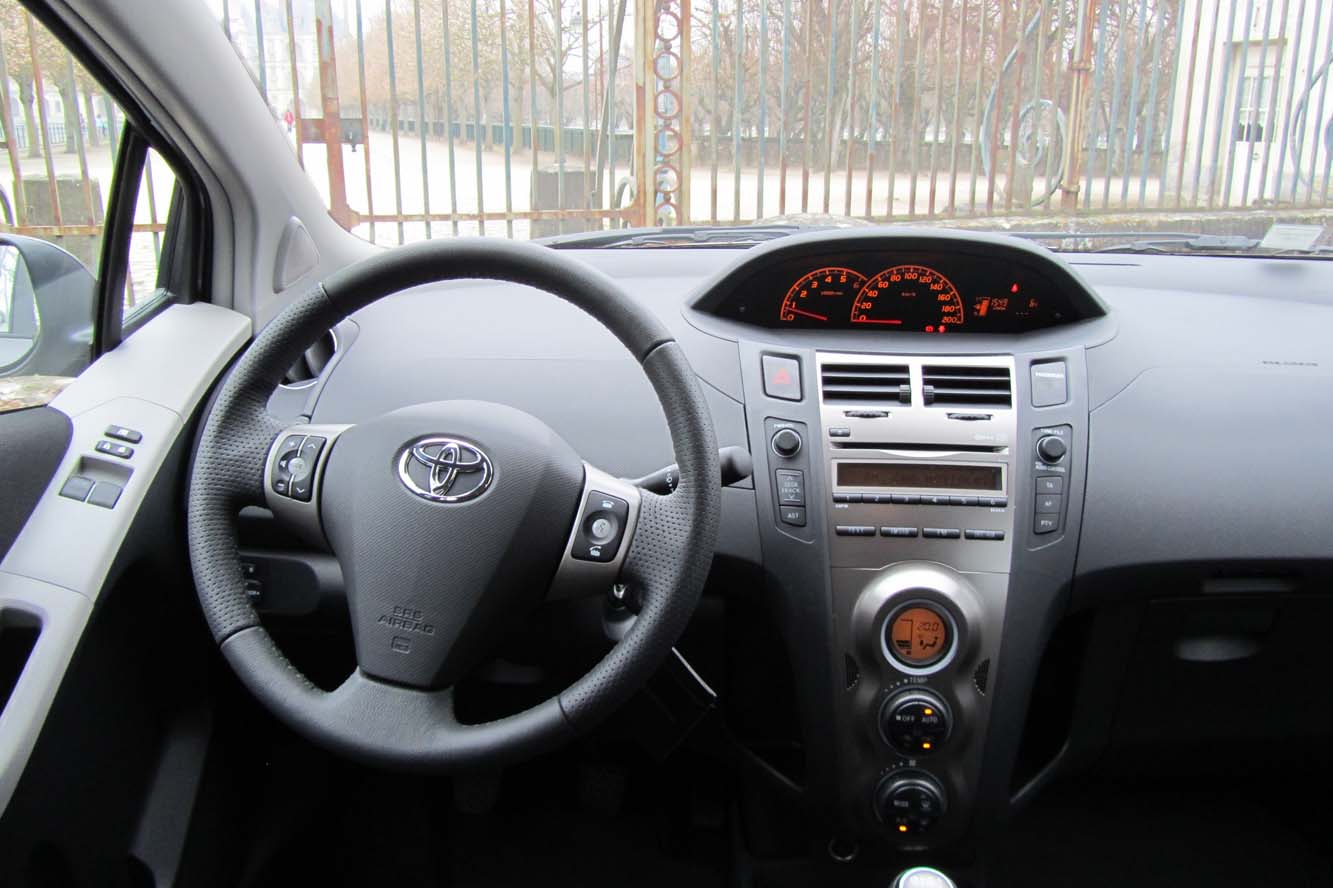 Toyota Yaris D-4d