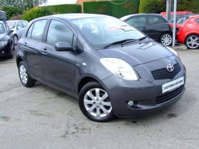 Toyota Yaris D-4d
