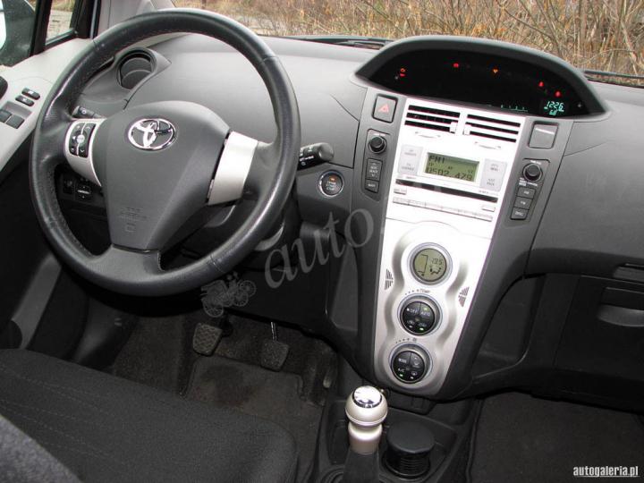 Toyota Yaris D-4d