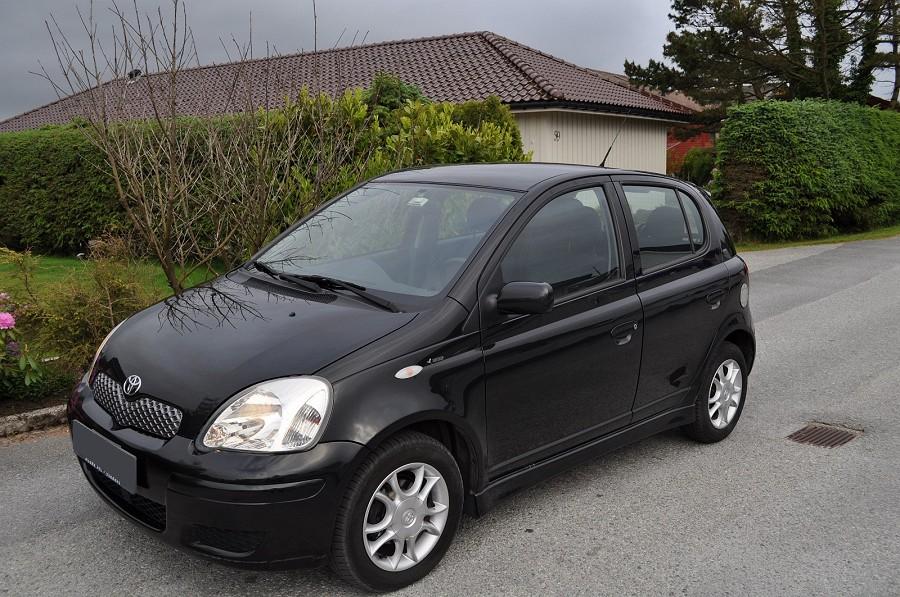 Toyota Yaris D-4d