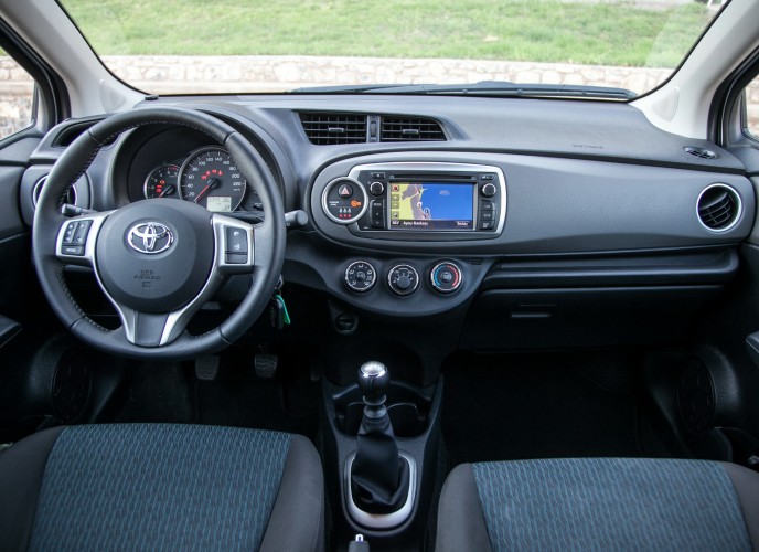 Toyota Yaris Diesel 2010