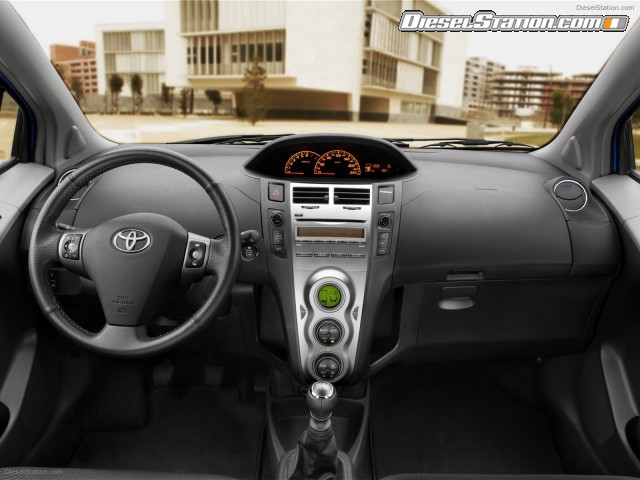 Toyota Yaris Diesel 2010