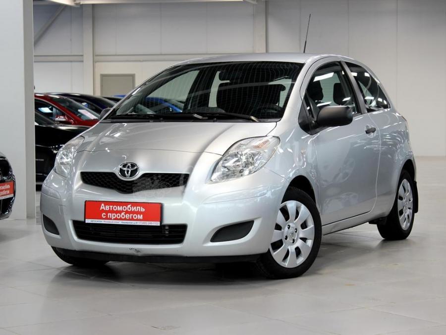 Toyota Yaris Diesel 2010