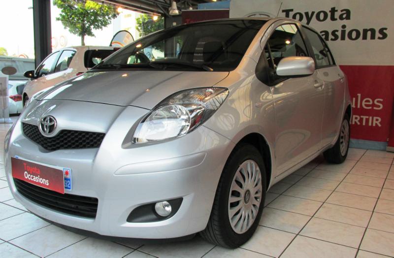 Toyota Yaris Diesel 2010