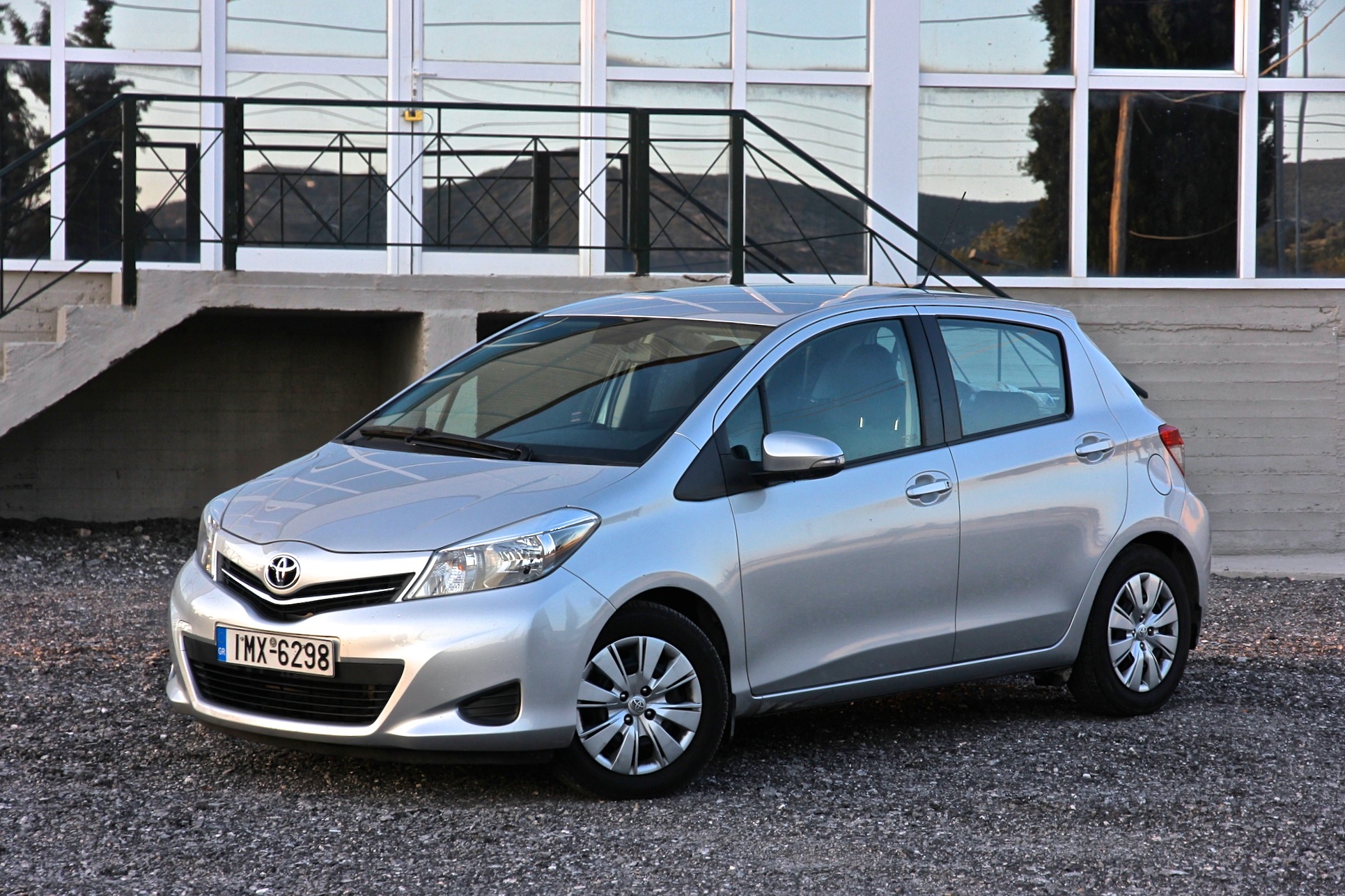 Toyota Yaris Diesel 2014