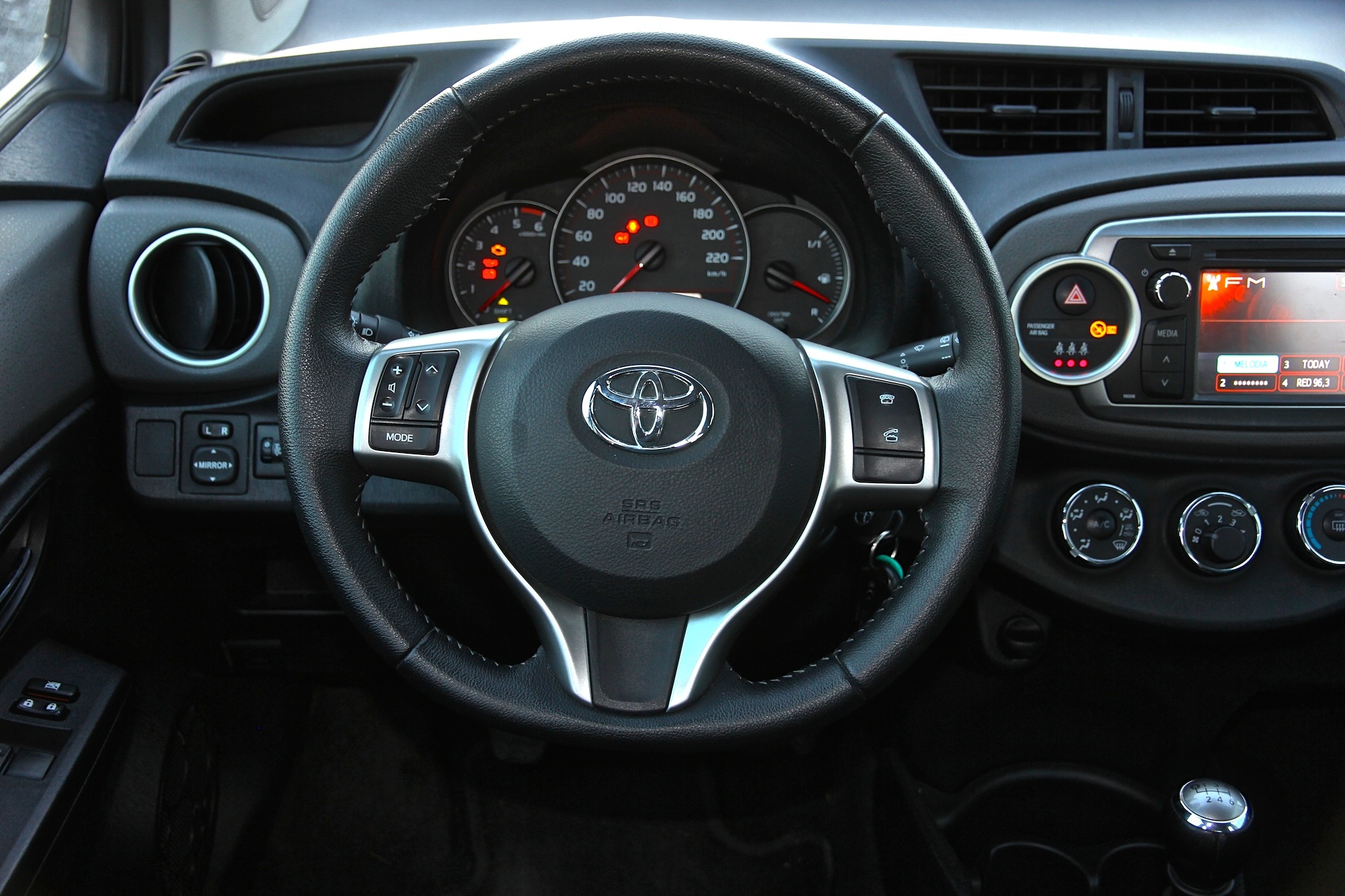 Toyota Yaris Diesel 2014