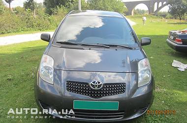 Toyota Yaris Diesel