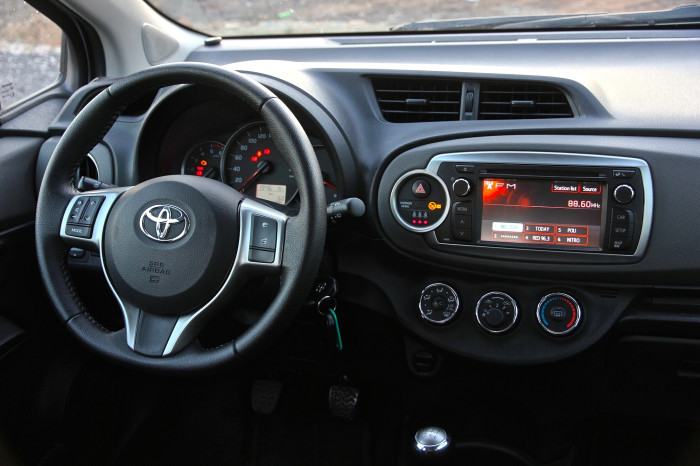 Toyota Yaris Diesel