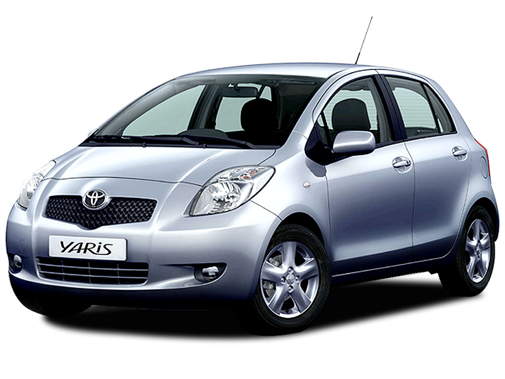 Toyota Yaris Diesel