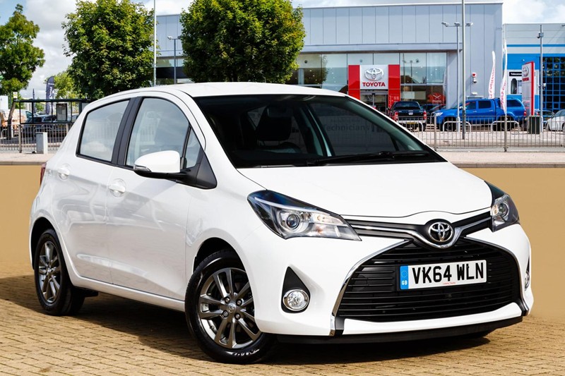 Toyota Yaris Diesel