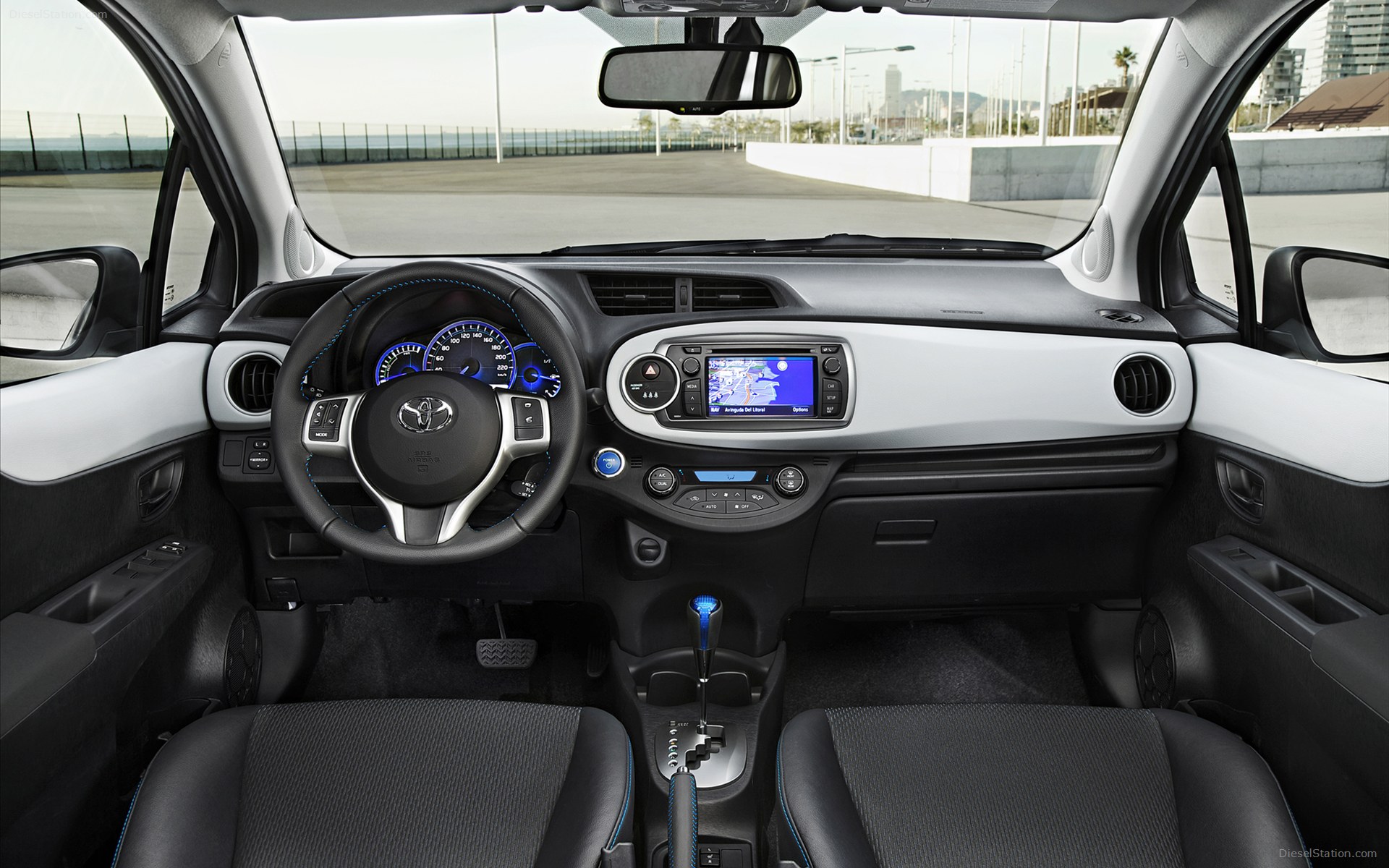 Toyota Yaris Diesel