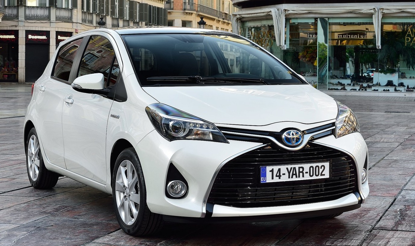 Toyota Yaris Diesel