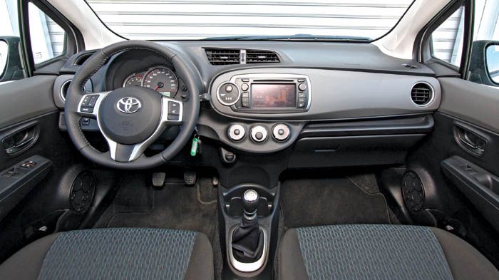 Toyota Yaris Diesel